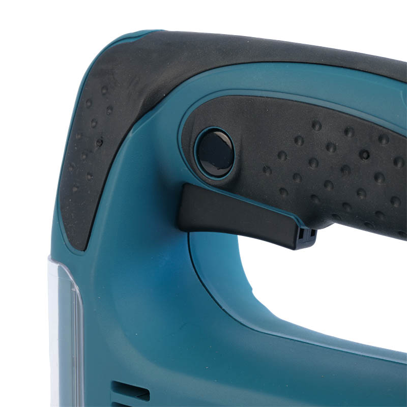 Сетевой лобзик Makita 4329 (450 Вт, мах толщина металла 6 мм, вес инструмента 1,9 кг, использование с пылесосом) в Рыбинске