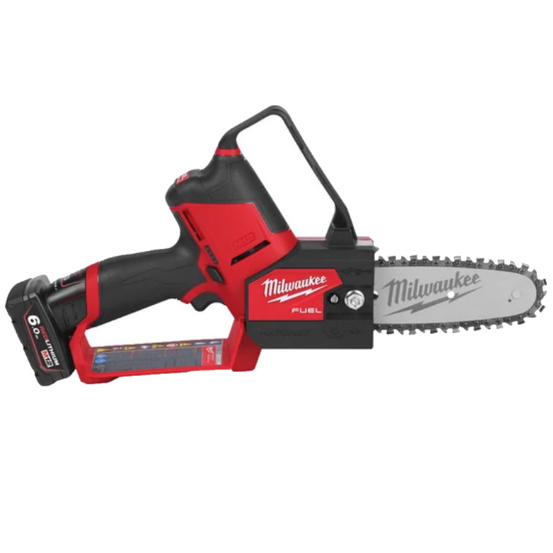 Пила аккумуляторная цепная Milwaukee FUEL 2 FHS-602X 4933472212, садовая в Череповце
