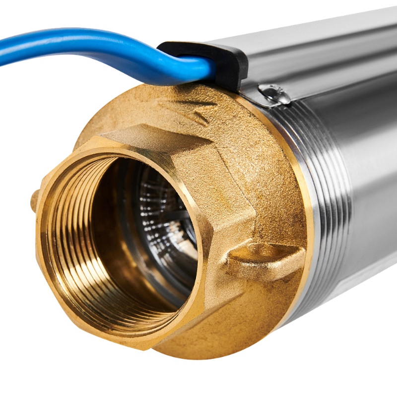Насос скважинный Rommer RP 3-63 RPW-0010-300326, 1 1/4, кабель 1,5м в Туле