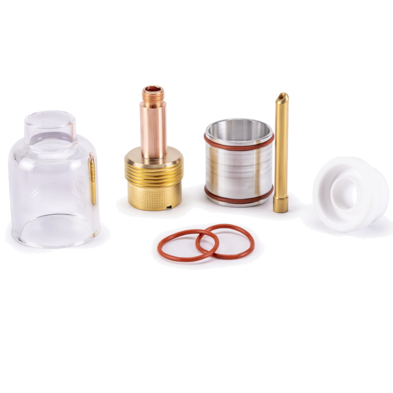 Набор FoxWeld GLASSY 4 9208 170 мм TIG 171826 д 24 мм вольфрам 3300₽