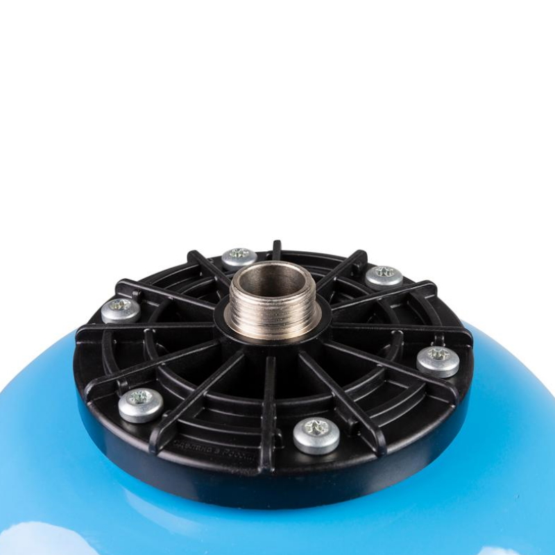 Горизонтальный гидроаккумулятор для воды Джилекс 50ГП к 7058 (мембрана каучук, объем бака 50 л)