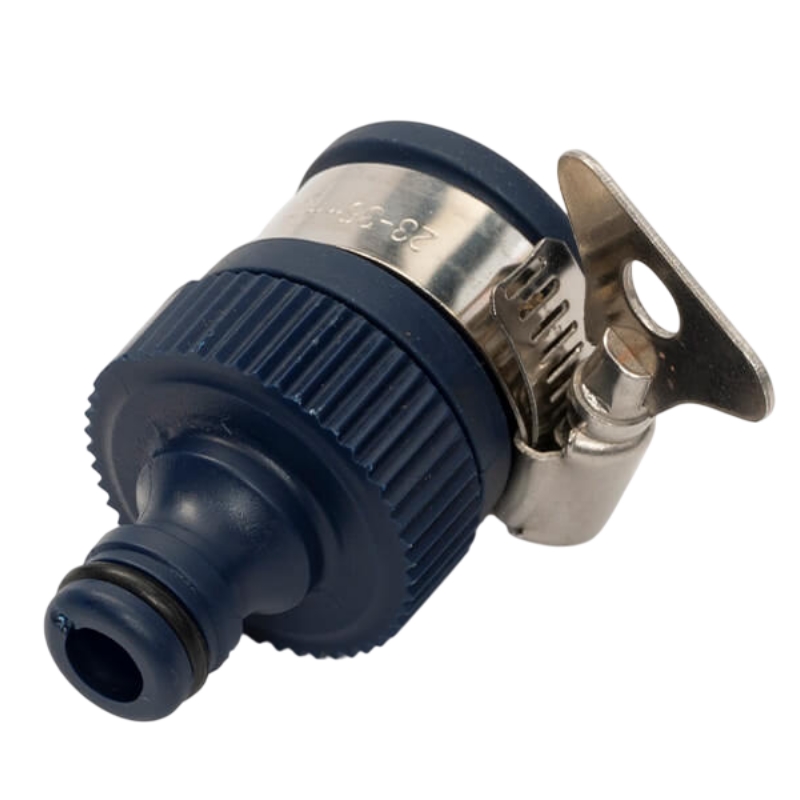 Адаптер с хомутом Fachmann 05088 на кран быстрого соединения универсальный 450₽