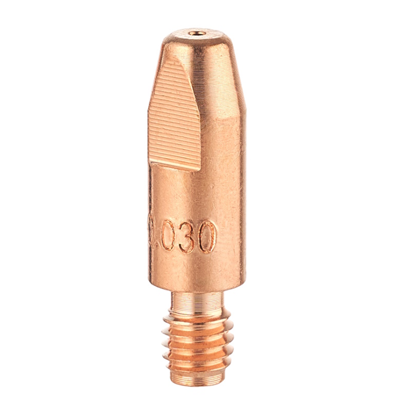 Наконечник сварочный Сварог ICU0004-58 (E-Cu для Al; М6; 0,8мм) для горелок MIG/MAG