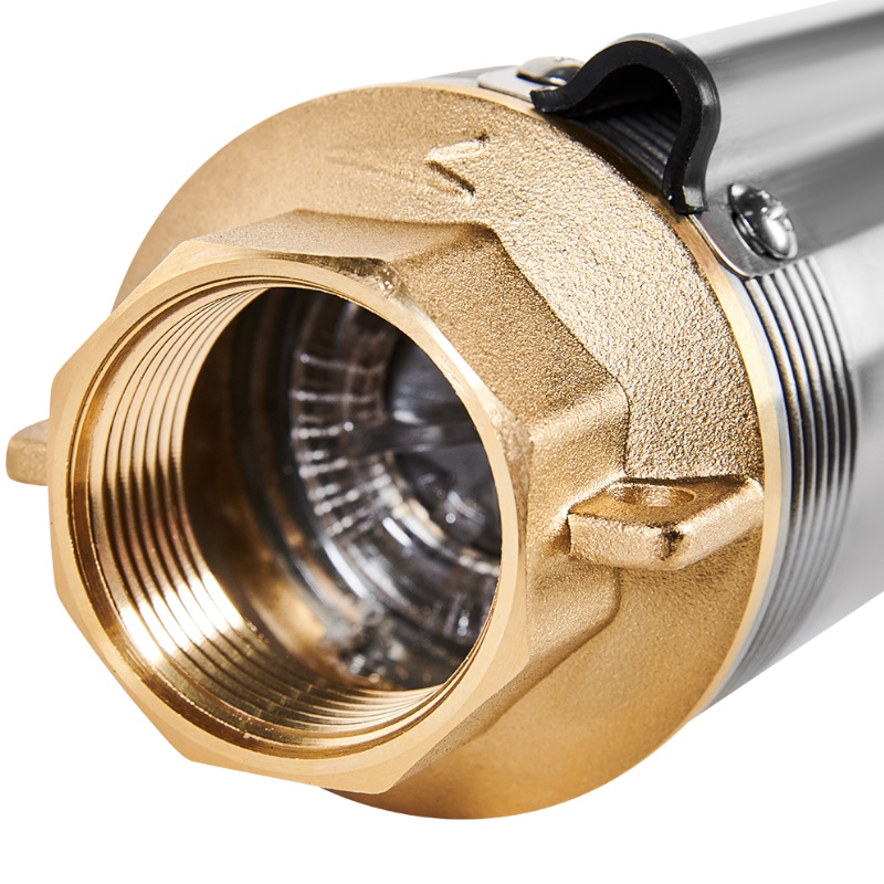 Насос скважинный Rommer RP 2-111 RPW-0010-300239, 1 1/4 , кабель 1,5м в Коврове