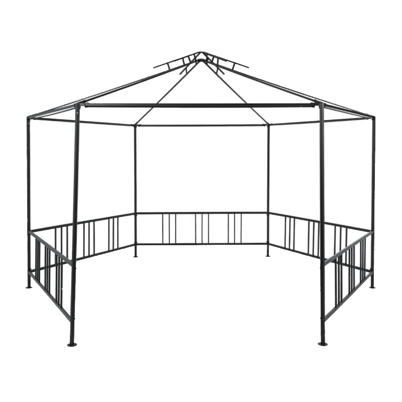 Тент садовый Green Glade 1081-2 2х2х2 м, полиэстер
