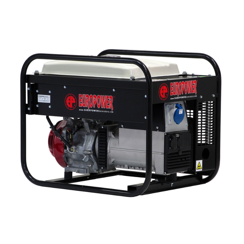 Бензиновый генератор Europower EP 7000 LNE, SA0950708-S1 в Рыбинске