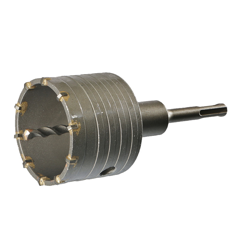 Коронка по бетону Sturm 9018-SDS-HD73, 73 мм, BK8, центрирующее cверло, хвостовик SDS+