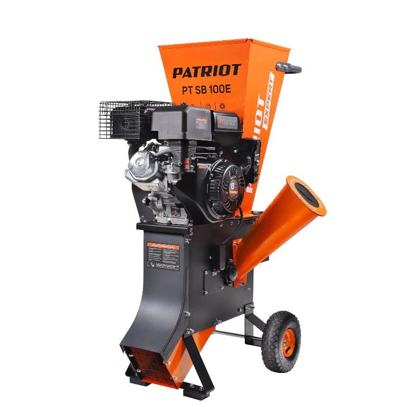 Измельчитель бензиновый Patriot PT SB100E в Костроме