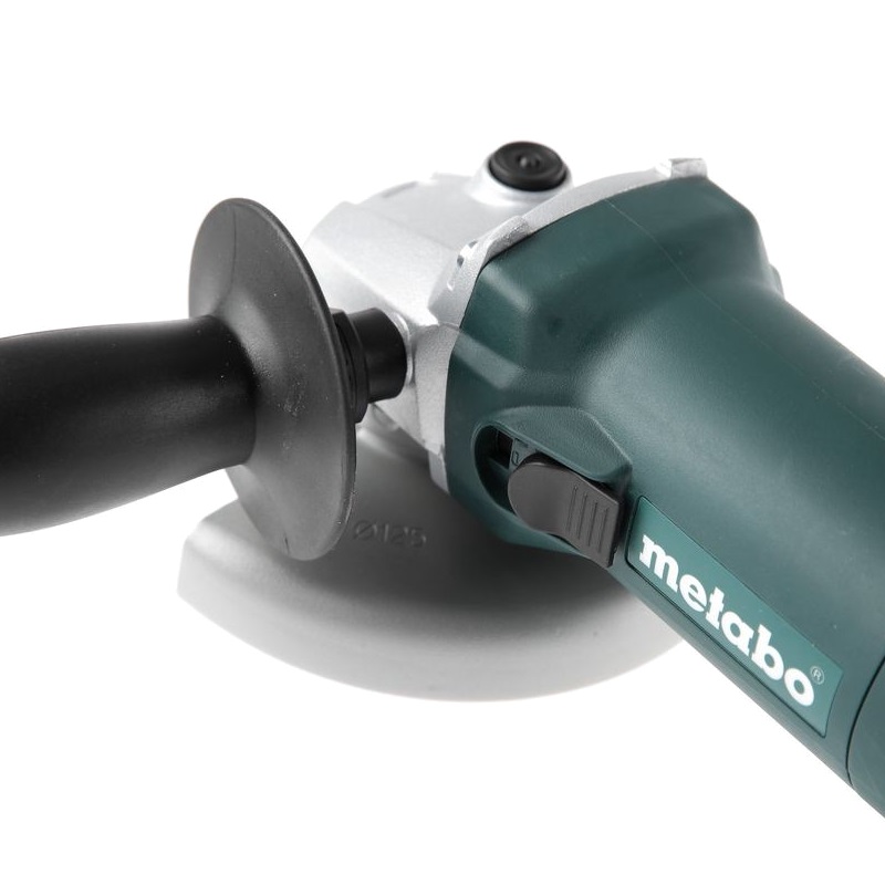 Угловая шлифмашина (болгарка) Metabo W 720-125 606726000, 125 мм, 720 Вт в Кинешме