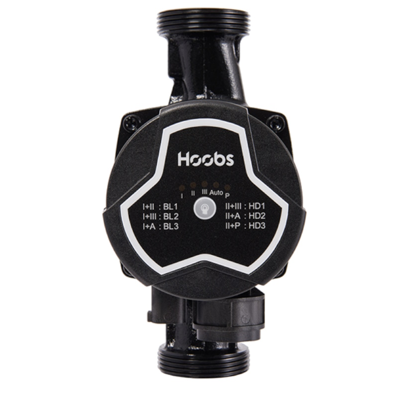 Насос циркуляционный Hoobs CTA 25-60 180 08119H, с гайками в Вологде