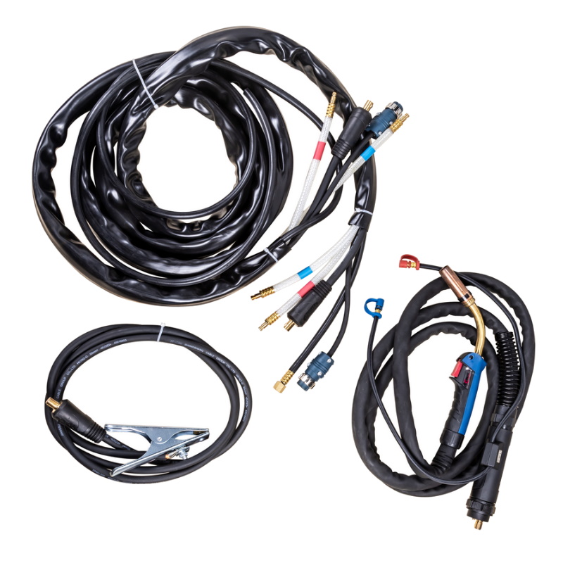 Сварочный полуавтомат FoxWeld SAGGIO MIG 500-NS DOUBLE PULSE 6516, пр-во КНР