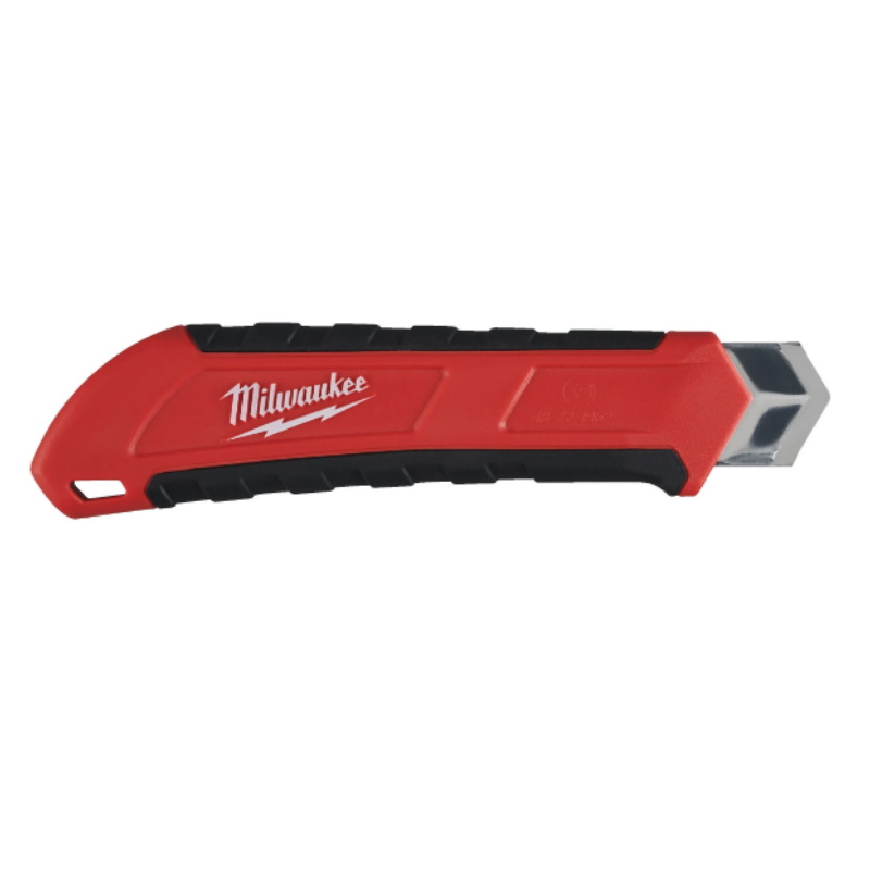 Нож Milwaukee 48221962, 25 мм, выдвижной, строительный, сегментированные лезвия в Муроме