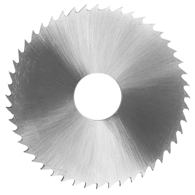 Фреза отрезная Hortz 204962, 40х2.5х10 мм, тип 1, z48, Р6М5, ГОСТ 2679-73