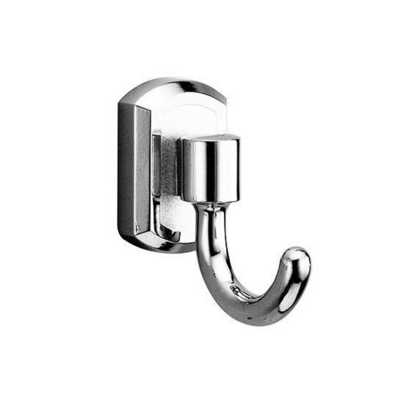 Крючок WasserKRAFT Oder K-3023, хром 9060198 в Костроме