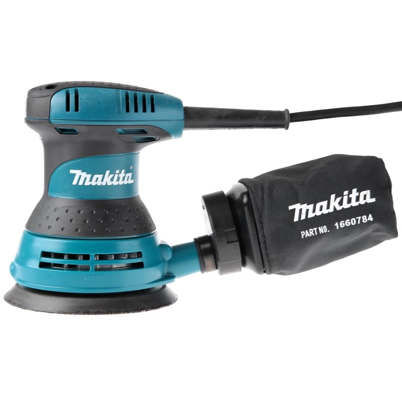 Эксцентриковая шлифмашина Makita BO5030K в Кинешме