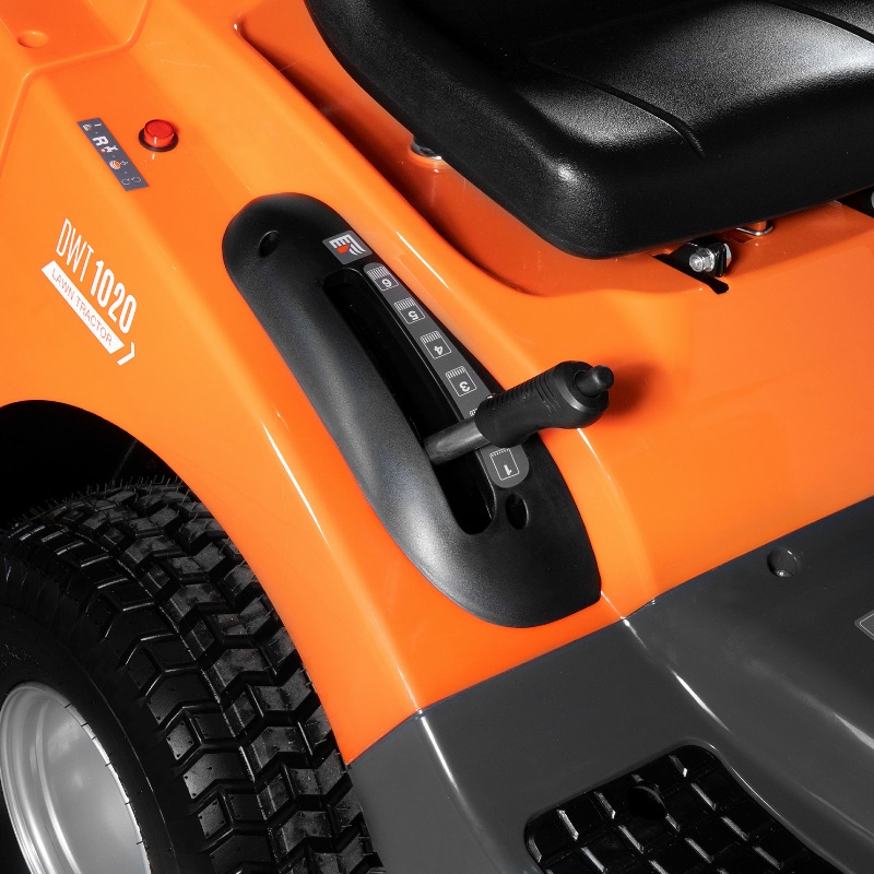 Райдер бензиновый Daewoo DWT 1020 в Угличе