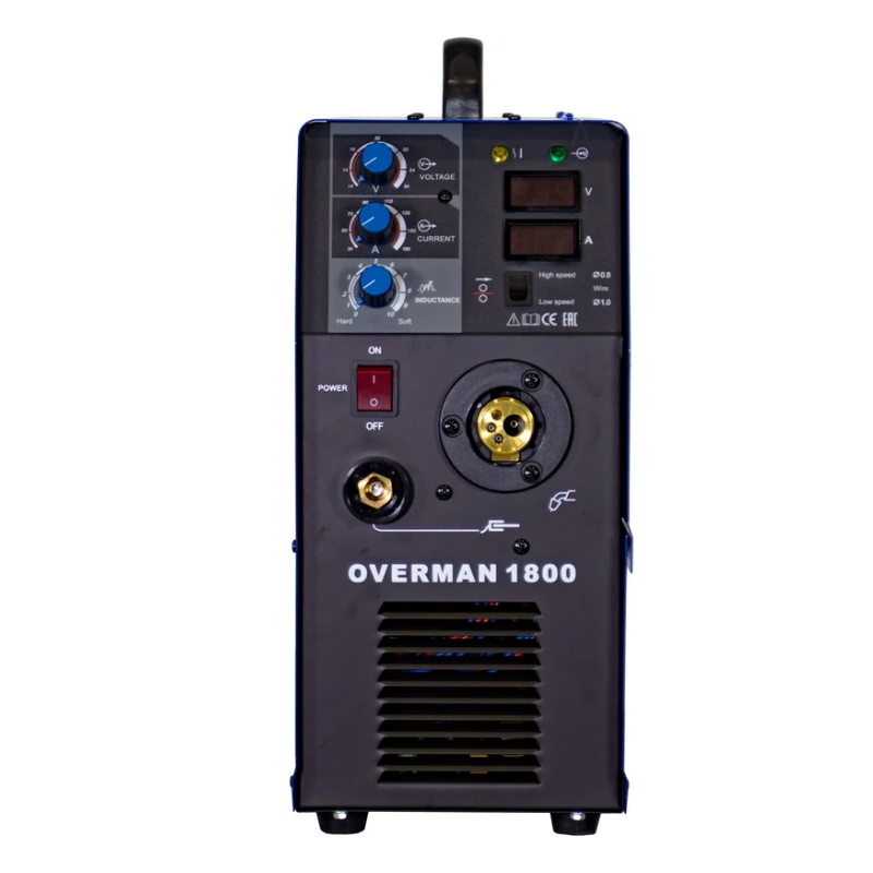 Сварочный инвертор Aurora-PRO OVERMAN 1800 Mosfet 39525 в Твери