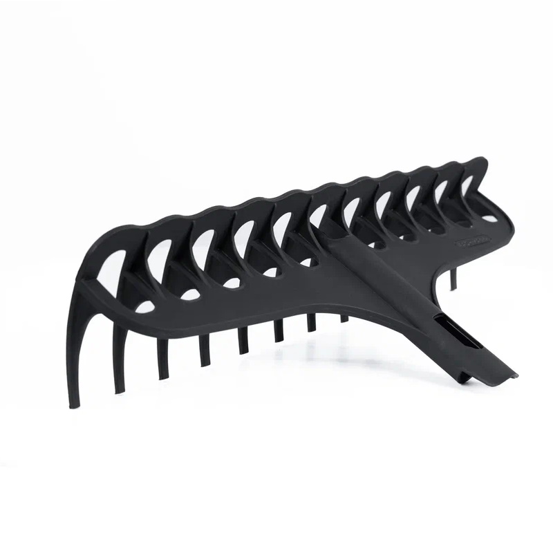 Грабли универсальные с гребнем полиамид Fachmann 05179 под саморез без черенка 650₽