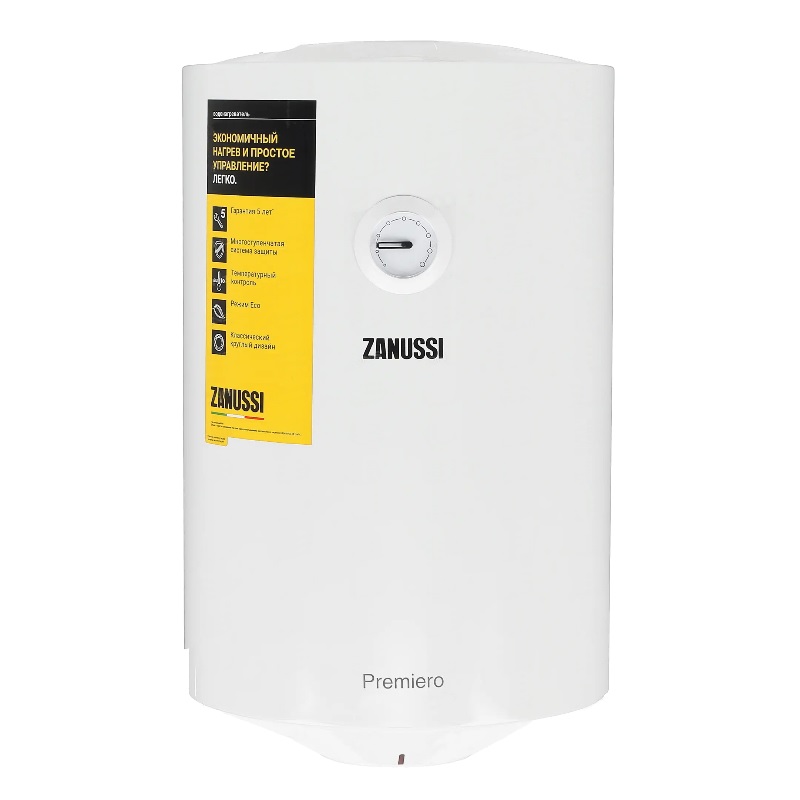 Электрический накопительный водонагреватель Zanussi ZWH/S 30 Premiero в Переславле