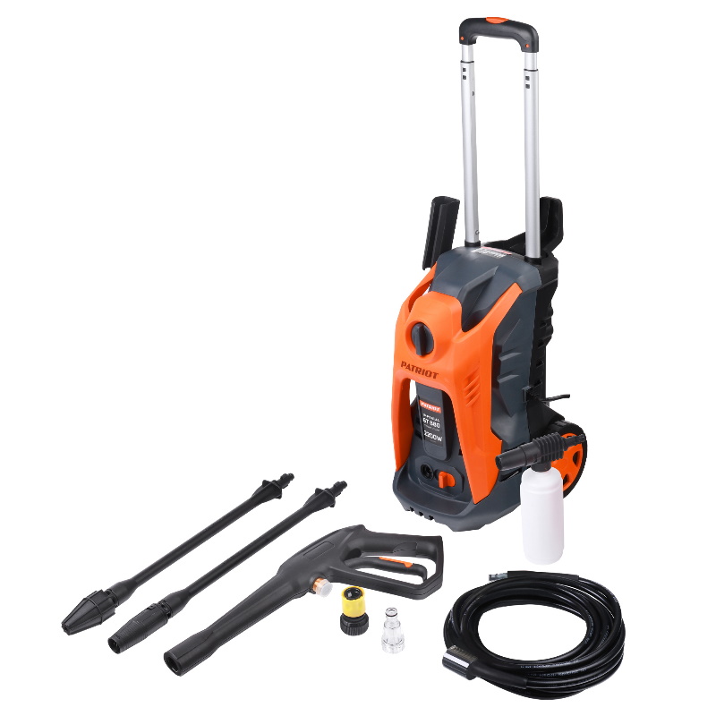 Мойка высокого давления Patriot GT880, 160 бар в Переславле