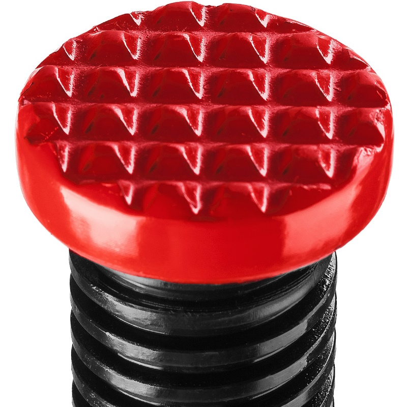 Бутылочный гидравлический домкрат Stayer RED FORCE Professional 43160-12 230-465мм 12т в Ярославле