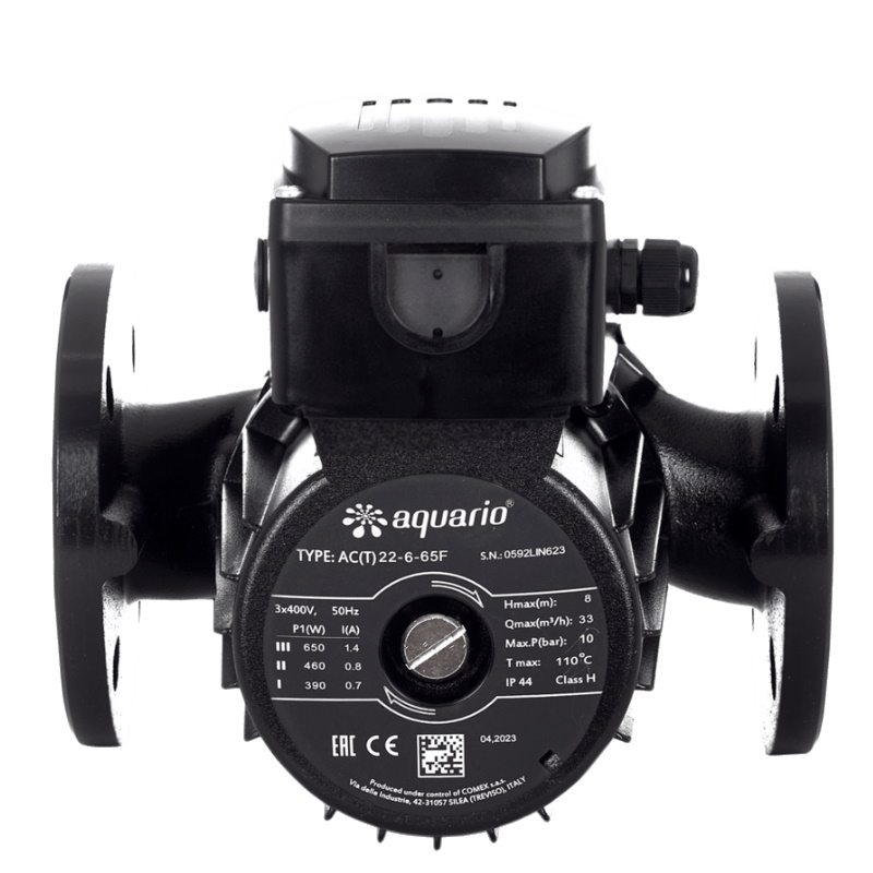 Насос циркуляционный Aquario AC(T) 22-6-65F 5026