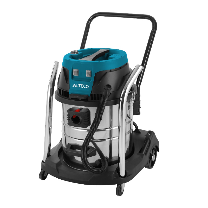 Строительный пылесос Alteco VC 60 Push Clean 67443 24929₽