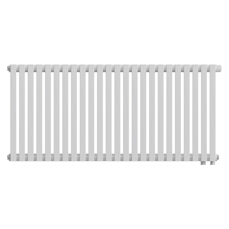 Дизайн-радиатор Royal Thermo Shift Q30 VC2050 НС-1631296, 24 секции, RAL9016 в Твери