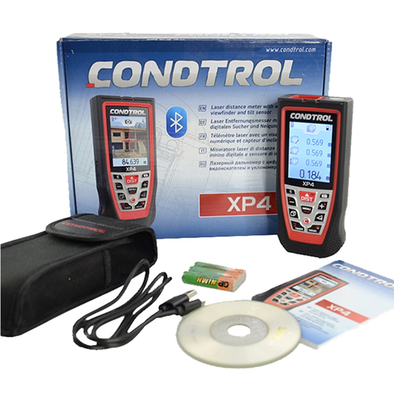 Лазерный дальномер Condtrol XP4 1-4-085 в Ярославле