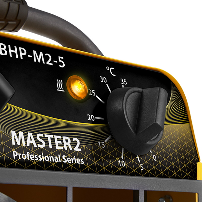 Пушка тепловая Ballu BHP-M2-5, 4,5/3 кВт, для тяжелых условий эксплуатации в Коврове