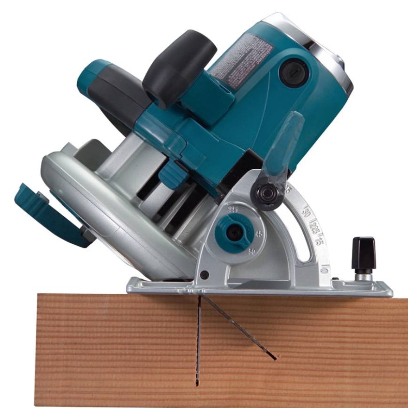 Дисковая пила Makita 5008MG + диск D-29050/210x30x2x24T, кейс Makpac (5008MGJX2) в Нижнем Новгороде