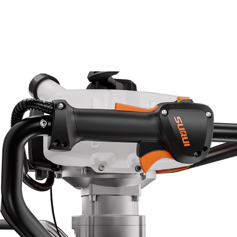 Бензобур SURUI AG43