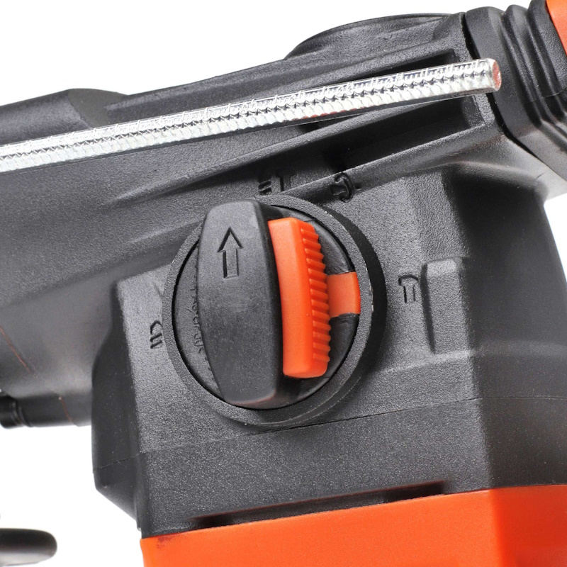 Перфоратор Patriot RH 303 140301303 в кейсе, с виброзащитой в Костроме