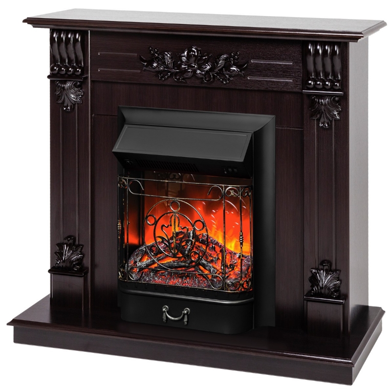 Каминокомплект RealFlame OTTAWA STD/EUG DN + MAJESTIC BL 10018329 во Владимире