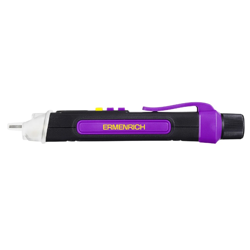 Индикатор напряжения Ermenrich Zing WT22 85318, фиолетовый