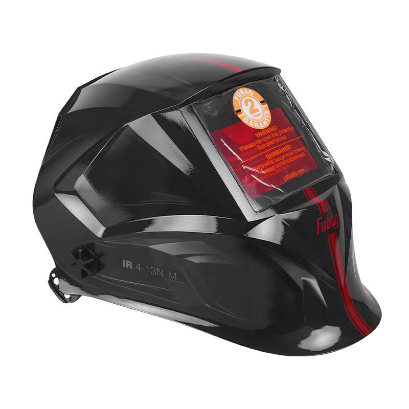Сварочная маска Fubag IR 4-13N M 38438 (Optima Visor Black, хамелеон) в Ярославле