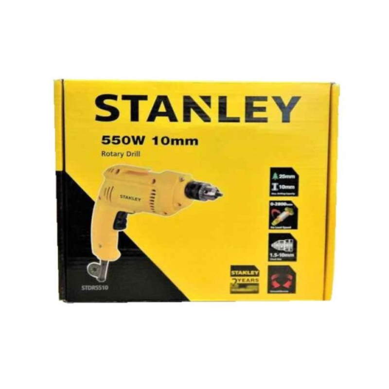 Дрель Stanley STDR5510-RU, 550 Вт во Владимире