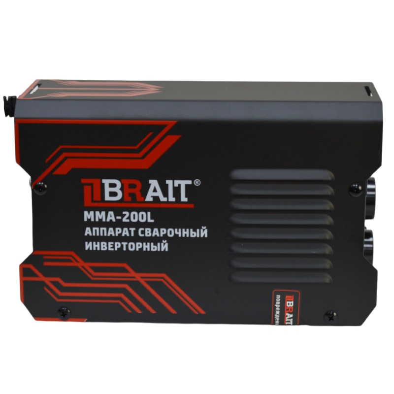 Инвертор сварочный Brait MMA-200L 18.01.039.043, 20-200А, функция VRD  в Рыбинске
