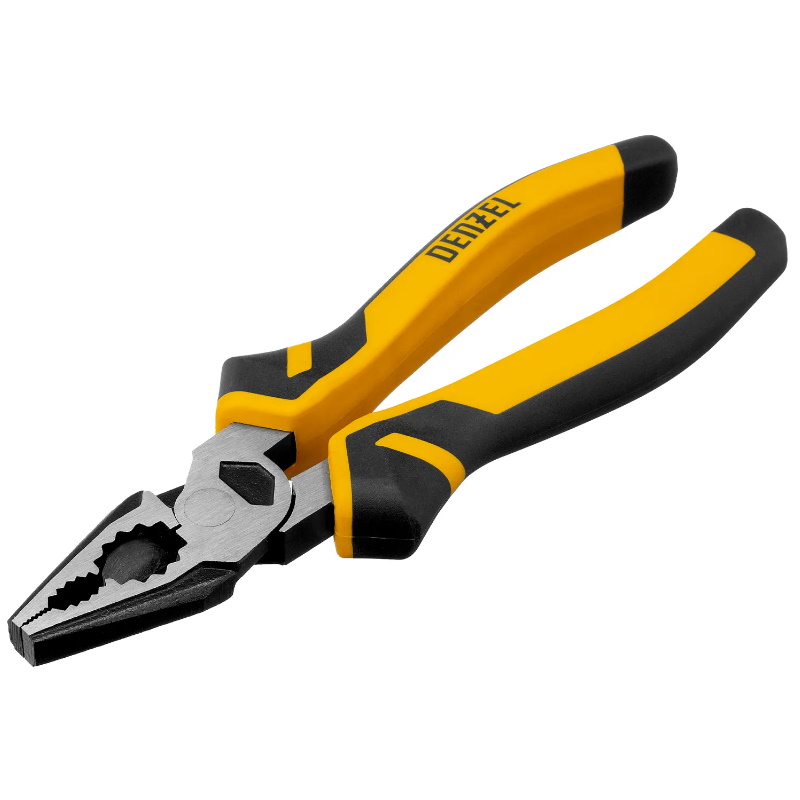 Набор инструментов Denzel 15805, 1/2", 1/4", 3/8", CrV, S2, пластиковый кейс, 144 предмета в Иваново