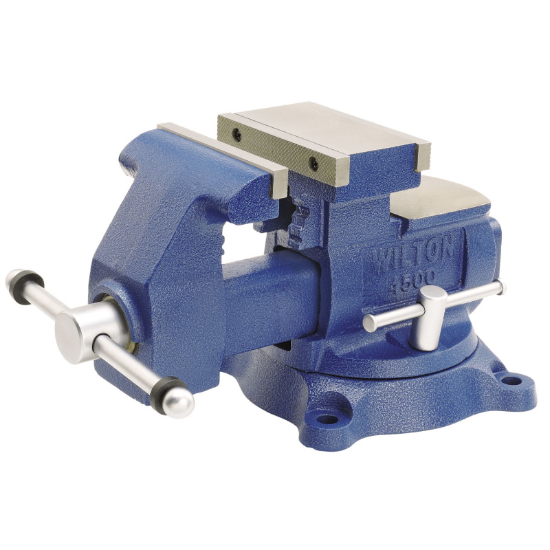 Тиски Wilton WI14500, универсальные, реверсивные, верстачные, 140 мм в Муроме
