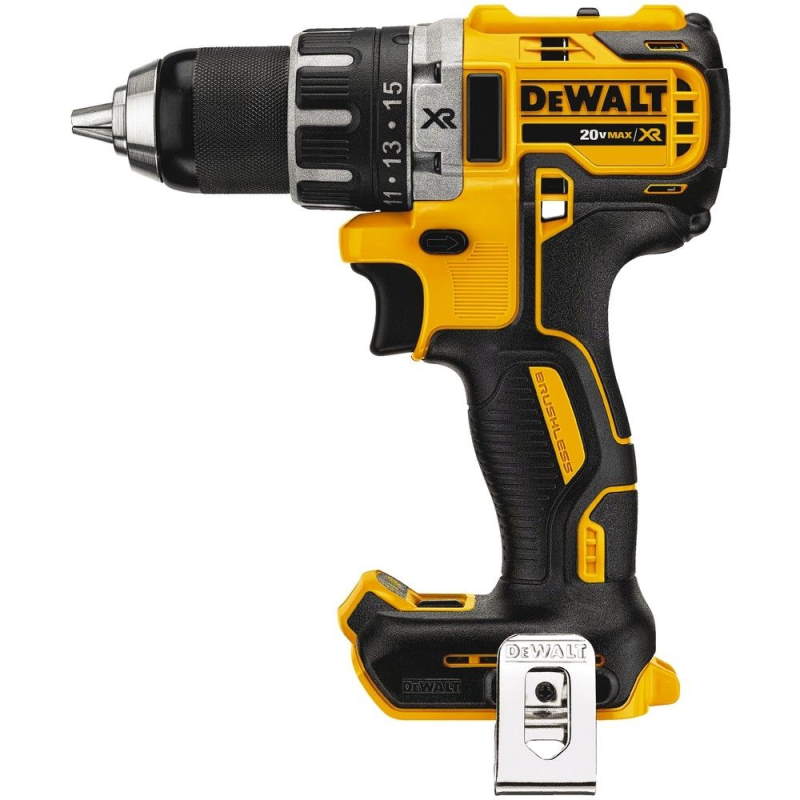Дрель-шуруповерт аккумуляторная DeWalt DCD 791 D2 (70 Нм, 18 В, 2 АКБ 2 Ач, ЗУ, кейс) в Александрове
