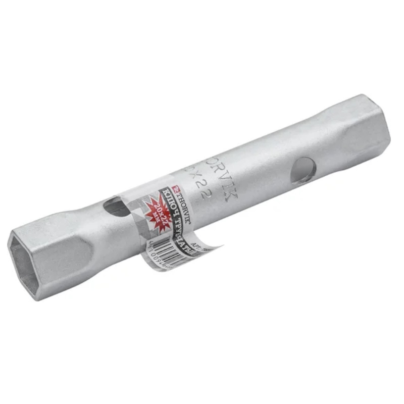 Ключ трубчатый Thorvik TBS2022 053732 20x22 мм 410₽