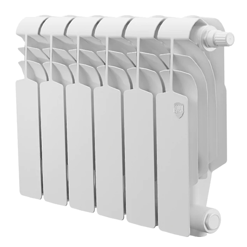 Радиатор Royal Thermo Vittoria Super 300 VDR80 НС-1506396 7 секций 10471₽