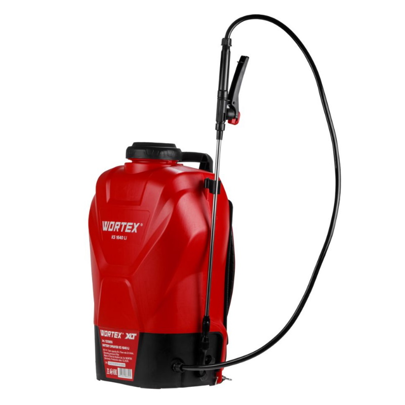 Аккумуляторный опрыскиватель Wortex KS 1640 ALL1 XLT SOLO 1335855,  Li, в кор, 18В, 16 л в Александрове