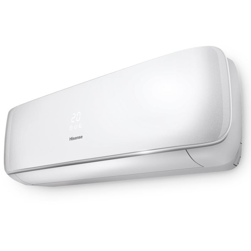 Инверторная сплит-система Hisense Premium Design Super DC Inverter (r32) AS-10UW4RVETG01, комплект