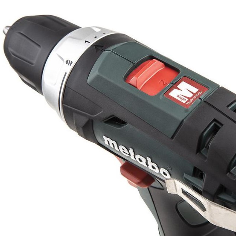 Аккумуляторная дрель-шуруповерт Metabo PowerMaxx BS Basic 600080930 в Кинешме