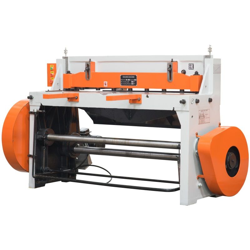Гильотина электромеханическая Stalex Q11-4x2500