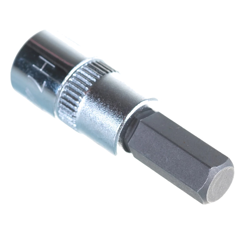 Головка с насадкой JTC JTC-23607 HEX 1/4"хH7, длина 37 мм в Угличе