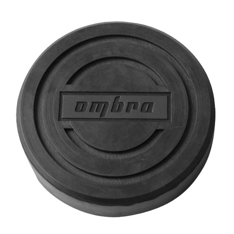 Опора резиновая обхватывающая Ombra OHT1046, для подкатных домкратов, 120 мм в Рыбинске