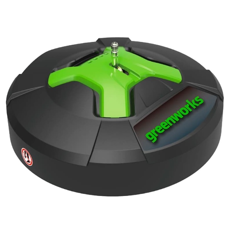 Насадка для очистки поверхностей для мойки высокого давления Greenworks 5201707, 250 бар, 38 см в Рыбинске